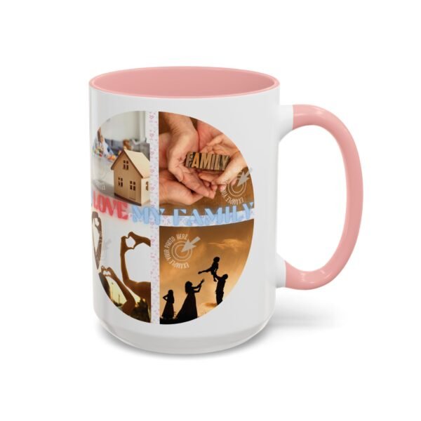 14127499334713933754_2048.jpeg Family Love Mug Personalized Coffee Cup for Birthdays, Holidays, Family Gatherings, Home, and Office