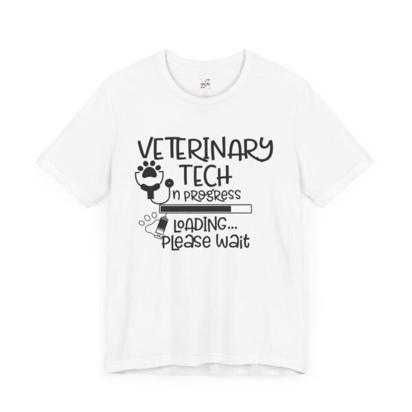 Veterinary Tech Short Sleeve Animal Care Shirt