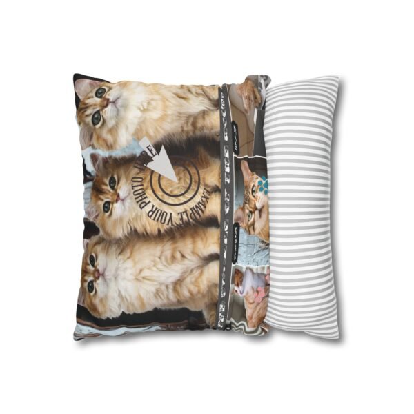 Personalized Cat Lover Pillowcase for Home