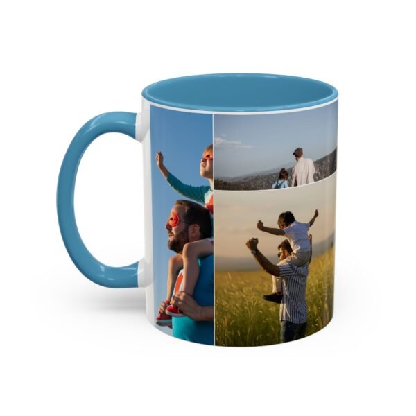 Personalized Mug - Perfect Gifts for Father’s Day, Family Moments