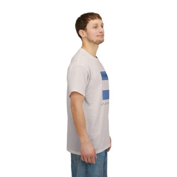 Vamos Argentina Unisex Heavy Cotton Tee, Casual Sports