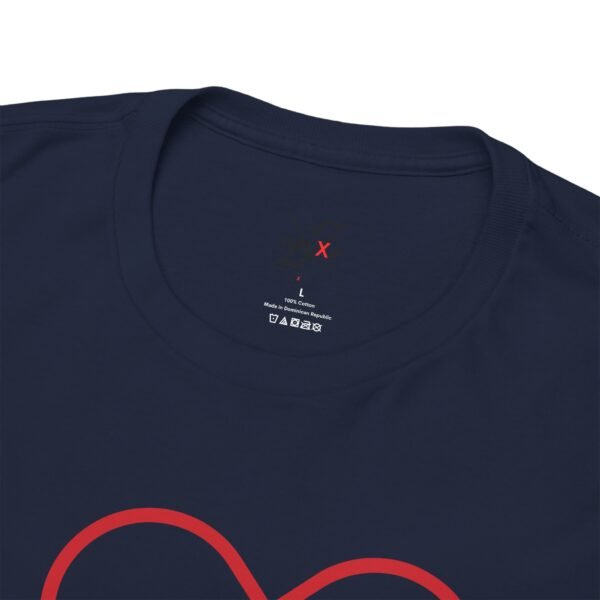 I Love Cats Unisex Heavy Cotton Tee