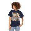 Cute Cat Lover Unisex Tee, Pet Lover Gift
