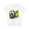 Soccer Spirit Unisex Heavy Cotton Tee, Sports Wear