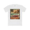 Vintage Malibu , Summer Beach Tee Shirt, Unisex Graphic