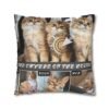 Personalized Cat Lover Pillowcase for Home