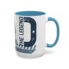 15064224452810270965_2048.jpeg Legendary Coffee Mug 15 oz for Dad, Birthday Gift