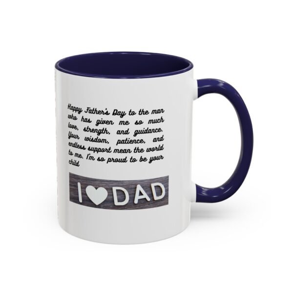 Personalized Mug - Perfect Gifts for Father’s Day, Family Moments
