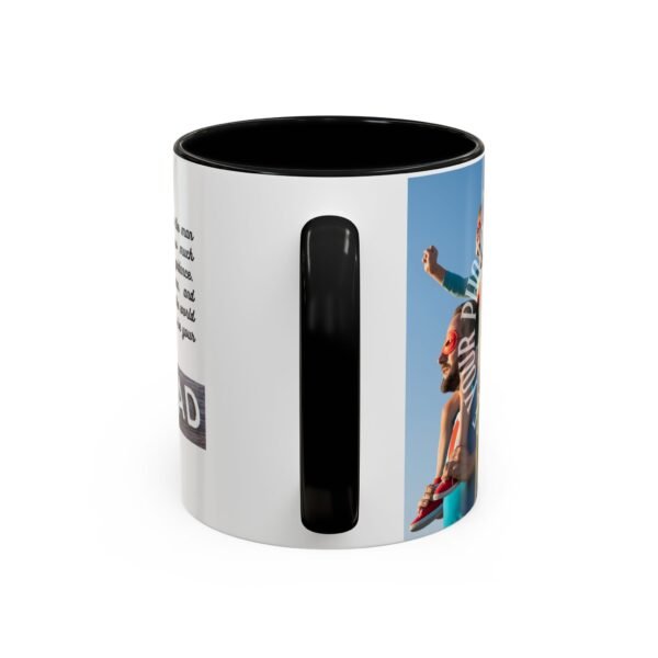 Personalized Mug - Perfect Gifts for Father’s Day, Family Moments