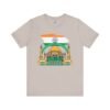 Cultural India Graphic Unisex Cotton Tee, Perfect for Travelers