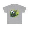 Soccer Spirit Unisex Heavy Cotton Tee, Sports Wear