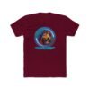 Funny Horse Graphic Unisex Cotton Crew Shirt