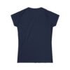 Argentina Pride Women's Softstyle Tee Casual Streetwear