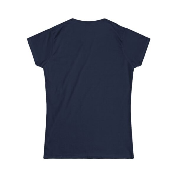 Argentina Pride Women's Softstyle Tee Casual Streetwear