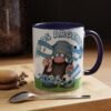 Argentina Fan Mug Vamos Argentina 2026 With Two Different Designs