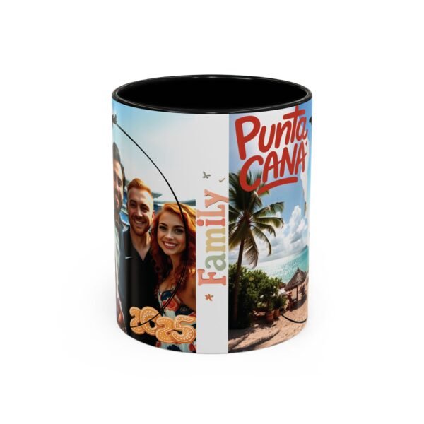 15756229785941110035_2048.jpeg Personalized Punta Cana Coffee Mug Ideal for Travel Lovers, Beach Vacations, Family Gatherings