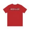 Chic Graphic Unisex Jersey Short Sleeve T-Shirt