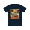 Vintage Malibu , Summer Beach Tee Shirt, Unisex Graphic