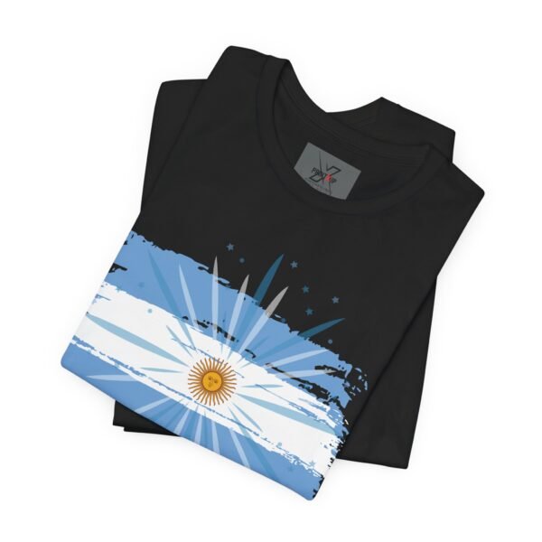 Argentina Pride Men's Tee 100% Argentino