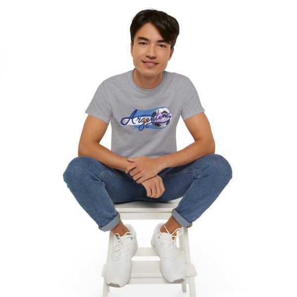 Argentina Graphic Tee, Unisex Cotton Shirt