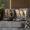 Personalized Cat Lover Pillowcase for Home