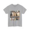 Personalized Cute Cat Lover Unisex Tee, Pet Lover Gift