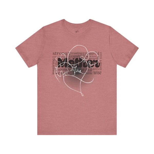 Empowering Words Affirmation Tee