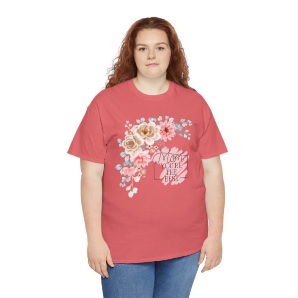 Mom Heavy Cotton T-Shirt