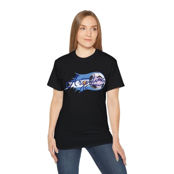 Argentina Graphic Tee, Unisex Cotton Shirt