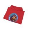 Funny Horse Graphic Hoodie, Cozy Unisex Sweatshirt