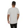 Personalized Unisex Jersey Short Sleeve Shirt, photos without background