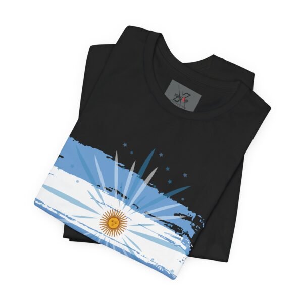 Argentina Pride Men's Tee 100% Argentino