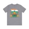 Cultural India Graphic Unisex Cotton Tee, Perfect for Travelers
