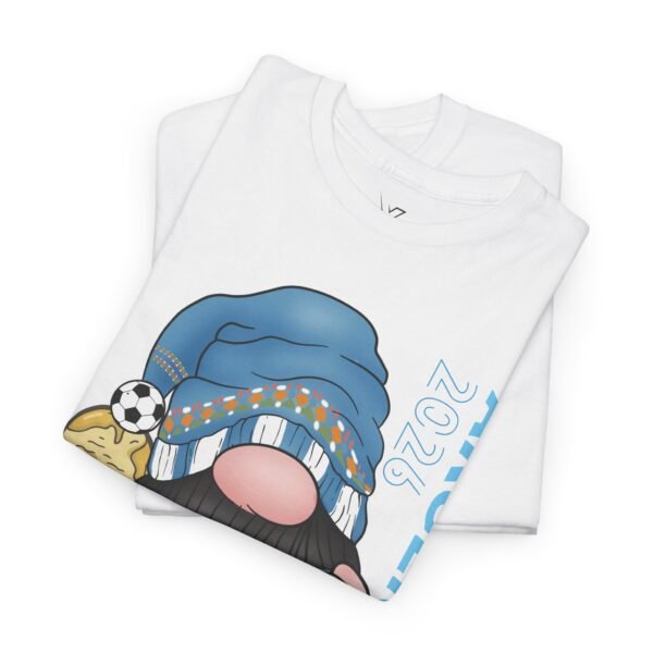 16734696960810876715_2048.jpeg Argentina Soccer Fan, Unisex Cotton Shirt for Game Day