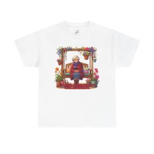 Funny Grandma Women Cotton Tee