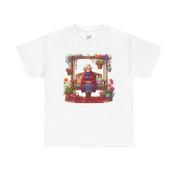 Funny Grandma Women Cotton Tee