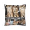 Personalized Cat Lover Pillowcase for Home
