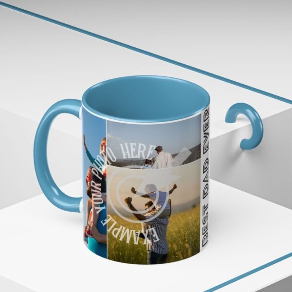 Personalized Mug - Perfect Gifts for Father’s Day, Family Moments