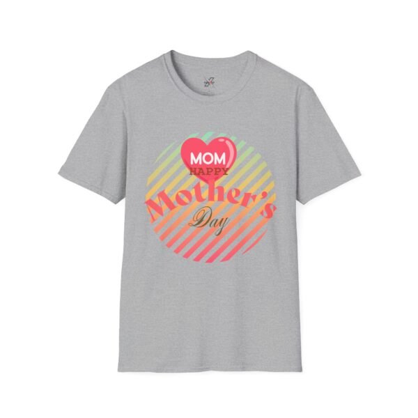 17087394717737342600_2048.jpeg Happy Mother's Day Softstyle T-Shirt