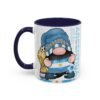 Argentina Fan Mug Vamos Argentina 2026 With Two Different Designs