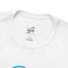 Personalized I Love Cats Short Sleeve Tee, Casual Wear Heartbeat Design