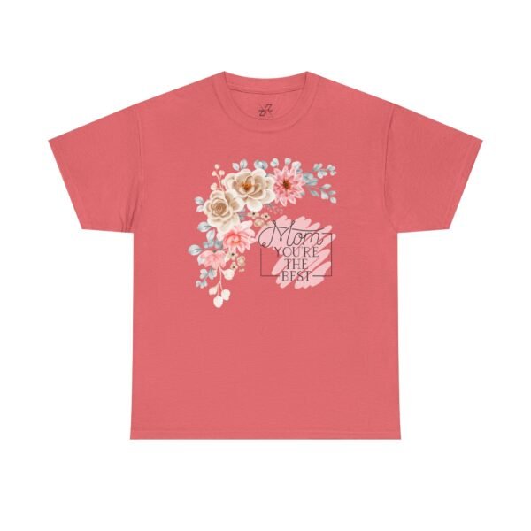 Mom Heavy Cotton T-Shirt