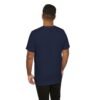 Personalized Unisex Jersey Short Sleeve Shirt, photos without background