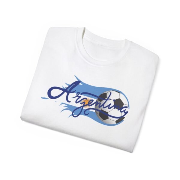 17558097130776161511_2048.jpeg Argentina Unisex Ultra Cotton Tee, Argentina Apparel, Casual Wear