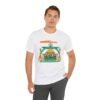 Cultural India Graphic Unisex Cotton Tee, Perfect for Travelers