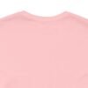 Personalized I Love Cats Short Sleeve Tee, Casual Wear Heartbeat Design