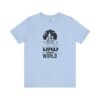 Best Dad in the World T-Shirt Father's Day Tee