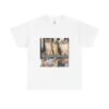 Personalized Cute Cat Lover Unisex Tee, Pet Lover Gift