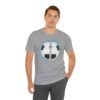 Soccer Short Sleeve Tee Sports Fan T-Shirt