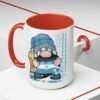 Argentina Fan Mug Vamos Argentina 2026 With Two Different Designs